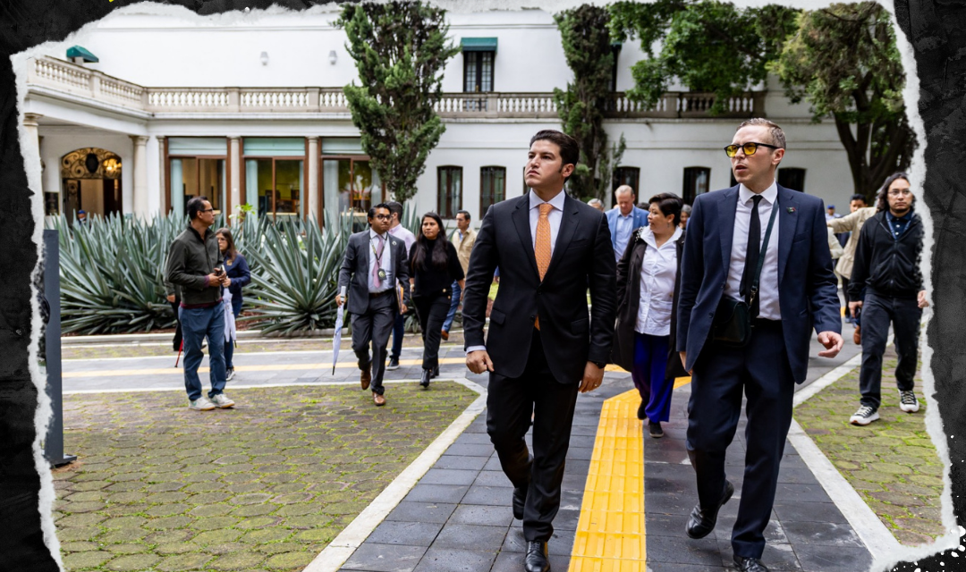 INAUGURA SAMUEL GARCÍA EXPOSICIÓN “NUEVO LEÓN EN LOS PINOS” PARA CELEBRAR 200 AÑOS DEL ESTADO