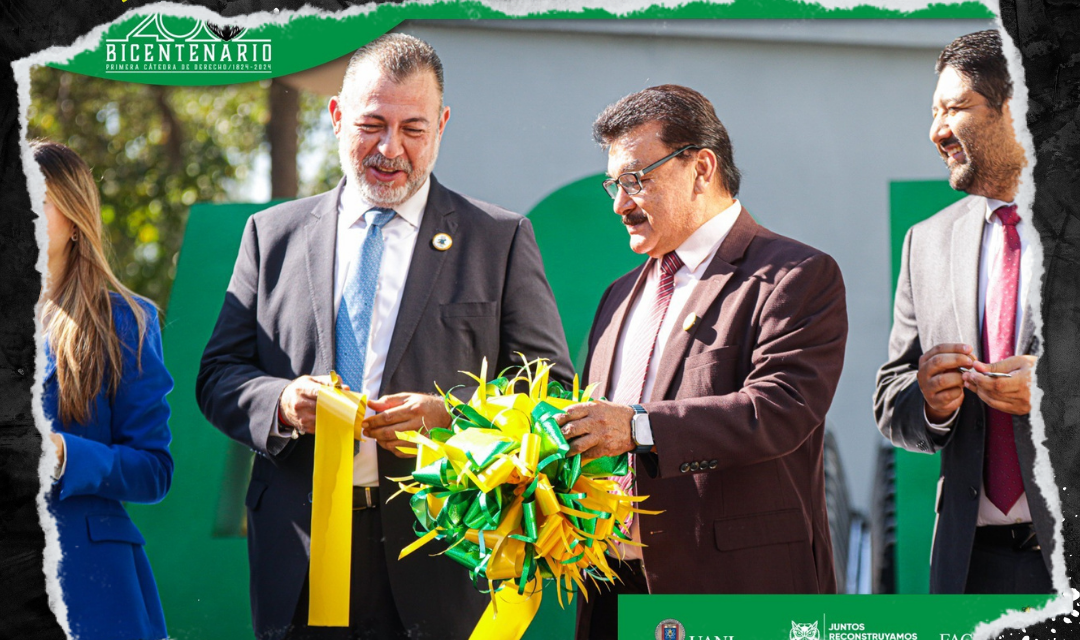 INAUGURAN FERIA DEL TRABAJO FACDYC 2024 CON LA PARTICIPACIÓN DE IMPORTANTES SECTORES EMPRESARIALES