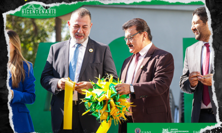 INAUGURAN FERIA DEL TRABAJO FACDYC 2024 CON LA PARTICIPACIÓN DE IMPORTANTES SECTORES EMPRESARIALES