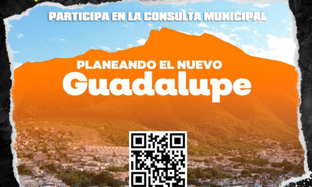 HÉCTOR GARCÍA INVITA A PARTICIPAR EN ENCUESTA MUNICIPAL PARA MEJORAR GUADALUPE