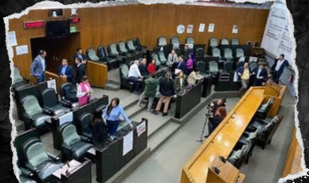 TRIBUNAL ELECTORAL RETIRA DIPUTACIONES AL PRI EN NUEVO LEÓN