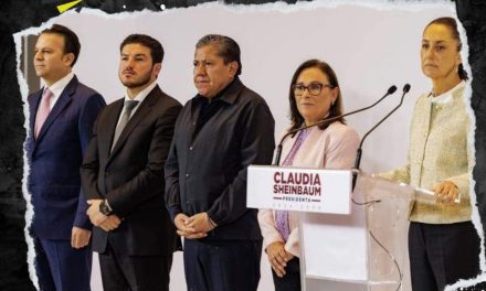 CLAUDIA SHEINBAUM ANUNCIA MESA DE TRABAJO PARA ANALIZAR EL ACUEDUCTO PÁNUCO