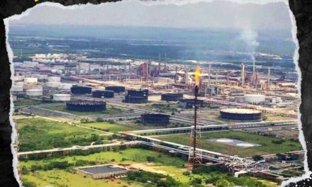 CARLOS RODRÍGUEZ “EL CUATE” BUSCARÁ MANTENIMIENTO PARA LA REFINERÍA DE PEMEX EN CADEREYTA 