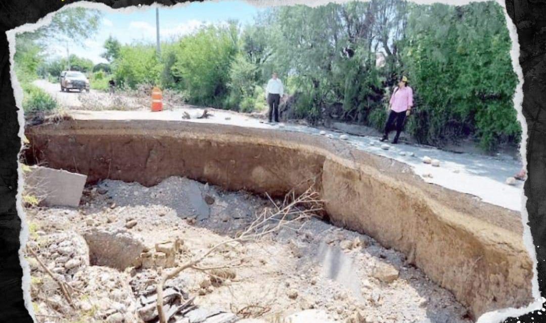 NUEVO LEÓN ESPERA RECURSOS FEDERALES PARA REPARAR DAÑOS POR TORMENTA “ALBERTO”