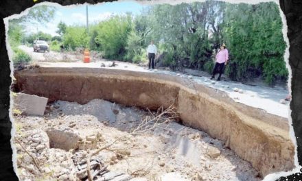 NUEVO LEÓN ESPERA RECURSOS FEDERALES PARA REPARAR DAÑOS POR TORMENTA “ALBERTO”