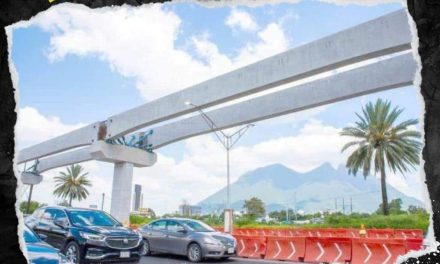 AVANCE DEL 38% EN LA CONSTRUCCIÓN DE LAS LÍNEAS 4 Y 6 DEL METRO DE MONTERREY