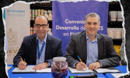 WALMART Y SECRETARÍA DE ECONOMÍA DE NUEVO LEÓN FIRMAN CONVENIO PARA IMPULSAR PYMES LOCALES