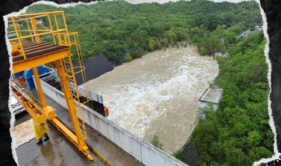 PRESAS DE NUEVO LEÓN REGISTRAN ALTOS NIVELES DE AGUA, PERO CONTINÚAN LOS CORTES EN ZONAS METROPOLITANAS