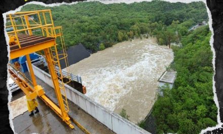 PRESAS DE NUEVO LEÓN REGISTRAN ALTOS NIVELES DE AGUA, PERO CONTINÚAN LOS CORTES EN ZONAS METROPOLITANAS