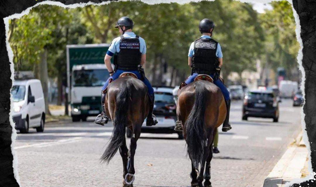 REFUERZAN SEGURIDAD PARA CEREMONIA DE CLAUSURA OLÍMPICA