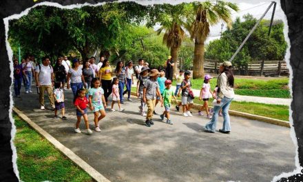 CELEBRAN EL DÍA MUNDIAL DEL ELEFANTE EN EL ZOOLÓGICO LA PASTORA CON MONTY