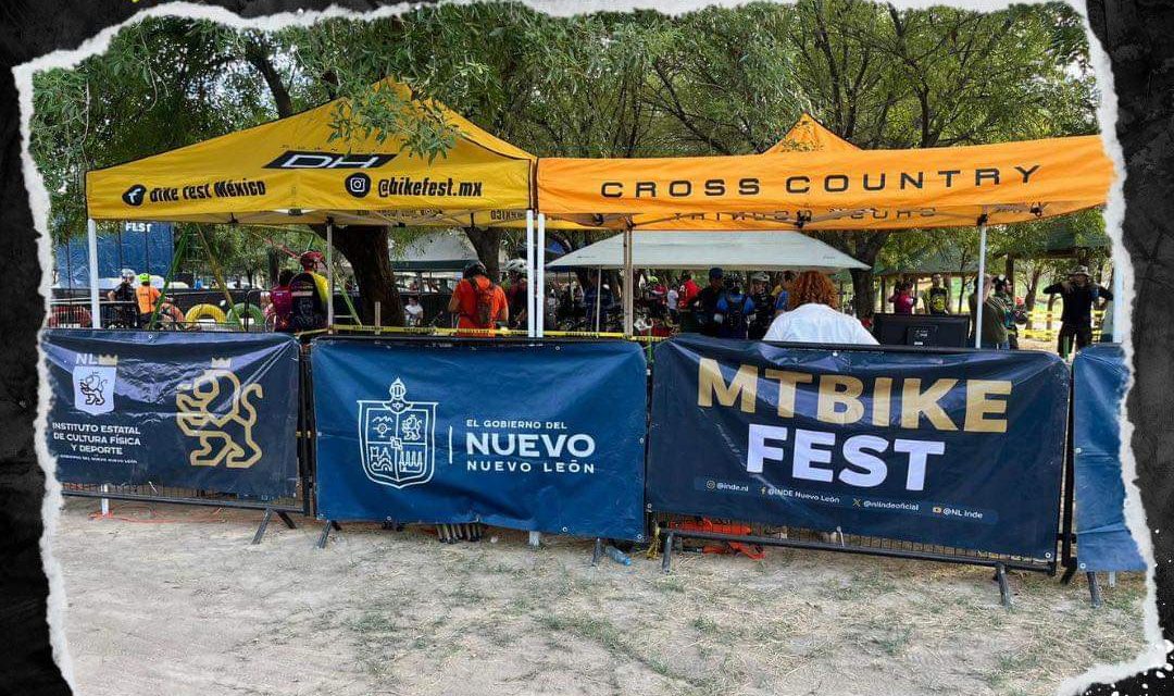 EVENTO DEPORTIVO REÚNE A MÁS DE 200 PARTICIPANTES EN GENERAL TERÁN