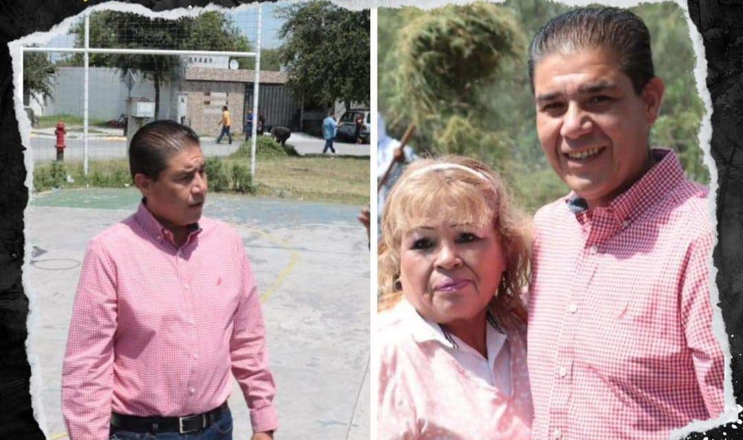 PACO TREVIÑO SUPERVISA TRABAJOS DE BACHEO Y LIMPIEZA EN DIVERSAS COLONIAS