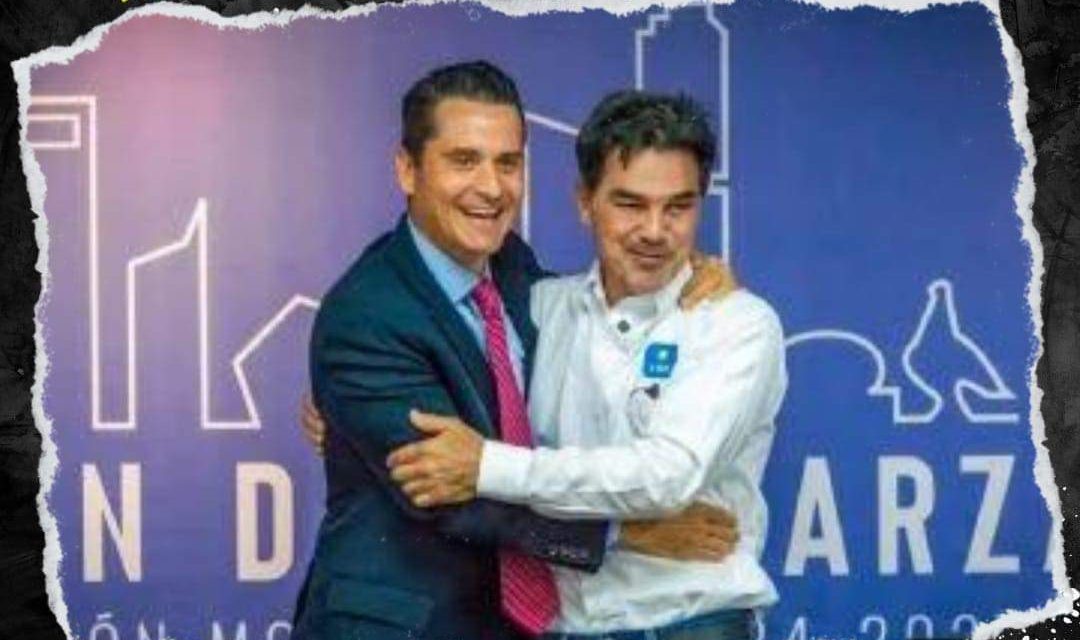 PATRICIO ZAMBRANO SÓLO CONTRIBUYE CON IDEAS EN LA TRANSICIÓN DEL ALCALDE ELECTO DE MONTERREY