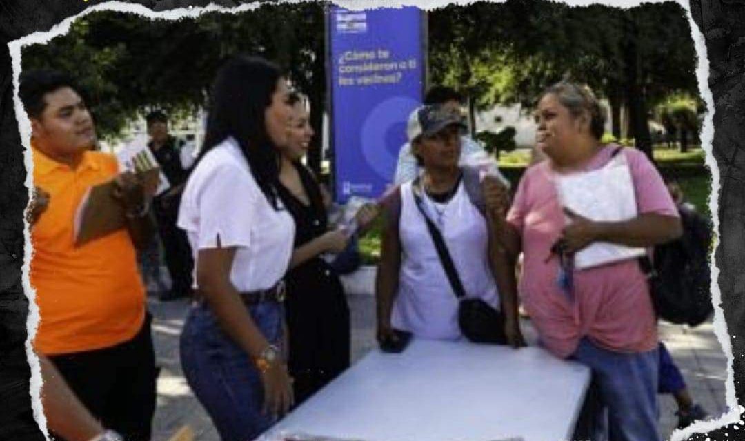 ALEJANDRA MORALES Y REGIDORES DE MOVIMIENTO CIUDADANO DONAN ÚTILES ESCOLARES A FAMILIAS DE SAN NICOLÁS