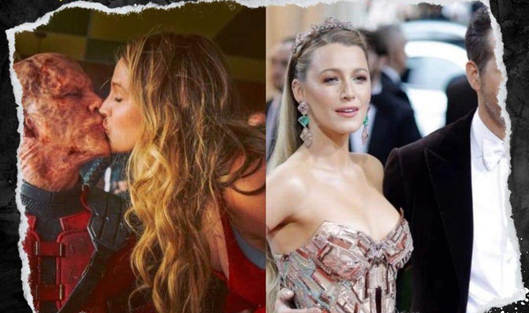 RYAN REYNOLDS Y BLAKE LIVELY DOMINAN LA TAQUILLA CON SUS NUEVAS PELÍCULAS