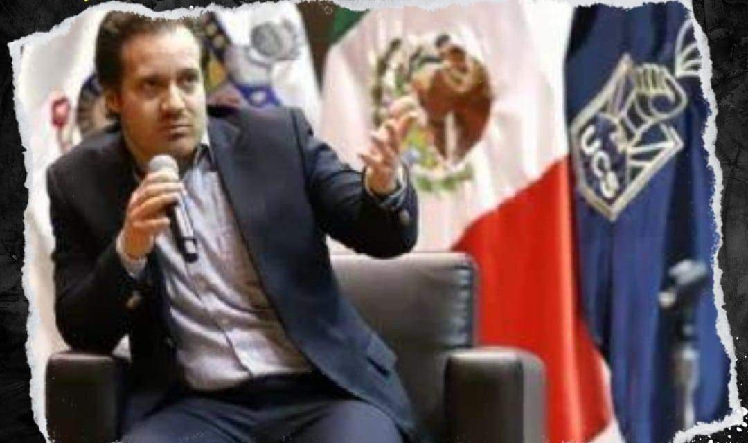 JAVIER GONZÁLEZ ALCÁNTARA ASUMIRÁ COMO SUBSECRETARIO DE MEDIO AMBIENTE EN NUEVO LEÓN