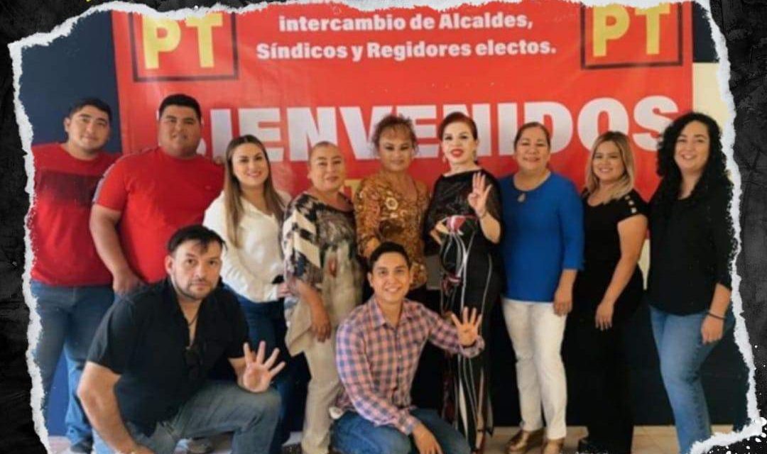 ADRIANA GARZA PARTICIPA EN CAPACITACIÓN DE FUNCIONARIOS MUNICIPALES