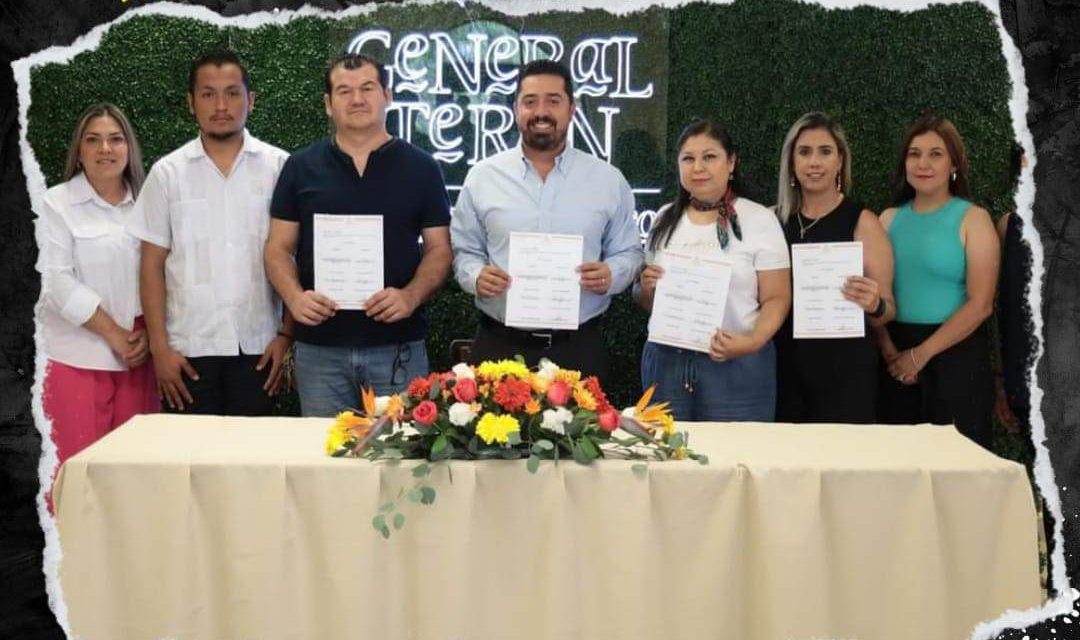 INSTALAN COMITÉ CIUDADANO DEL PUEBLO MÁGICO DE GENERAL TERÁN