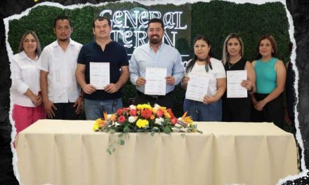 INSTALAN COMITÉ CIUDADANO DEL PUEBLO MÁGICO DE GENERAL TERÁN