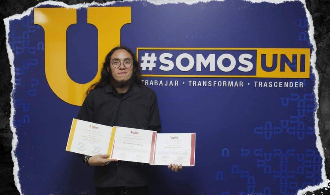 ALUMNO DE FACPYA ES EL PRIMER MEXICANO EN TERMINAR UN PROGRAMA INTERNACIONAL DE LIDERAZGO Y EMPRENDIMIENTO 