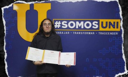 ALUMNO DE FACPYA ES EL PRIMER MEXICANO EN TERMINAR UN PROGRAMA INTERNACIONAL DE LIDERAZGO Y EMPRENDIMIENTO 