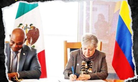 COLOMBIA Y MÉXICO FORTALECEN SU COOPERACIÓN INTERNACIONAL CON ENFOQUE DE GÉNERO