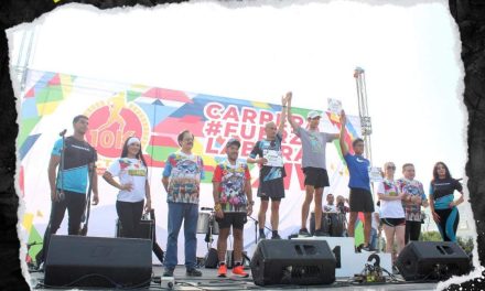 LA XIV CARRERA FUERZA LABORAL ORGANIZADA POR LA CTM EN NUEVO LEÓN ES TODO UN ÉXITO 