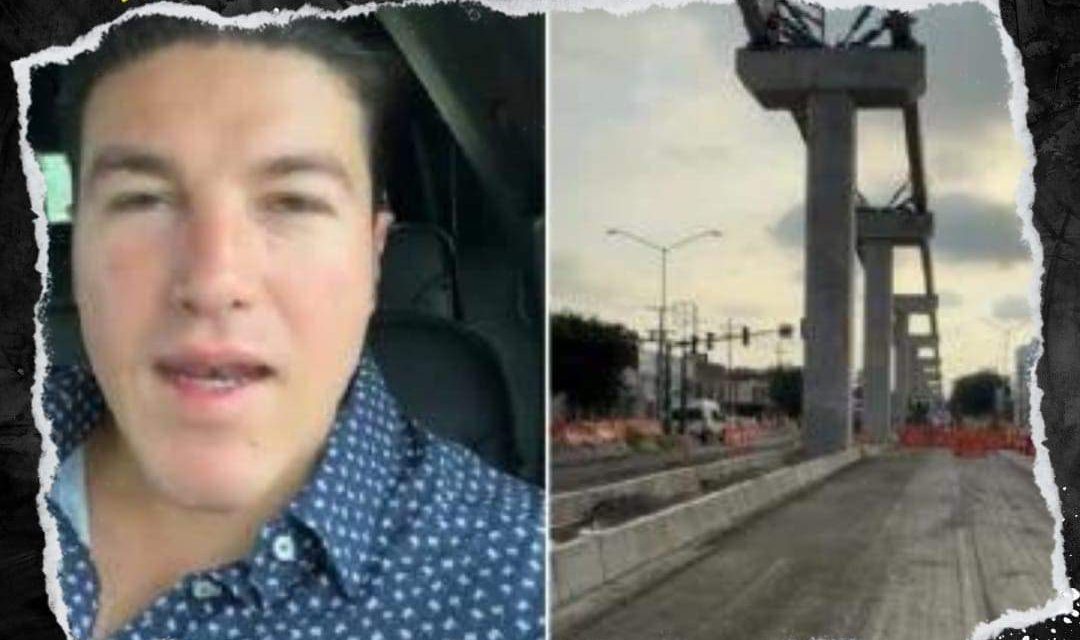 SAMUEL GARCÍA DESTACA AVANCES EN MOVILIDAD EN EL ÁREA METROPOLITANA DE MONTERREY