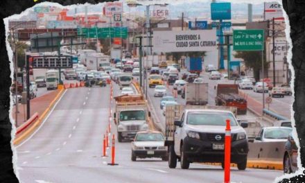 ABREN GRADUALMENTE EL PUENTE LA FAMA EN SANTA CATARINA TRAS REPARACIONES POR DAÑOS ESTRUCTURALES