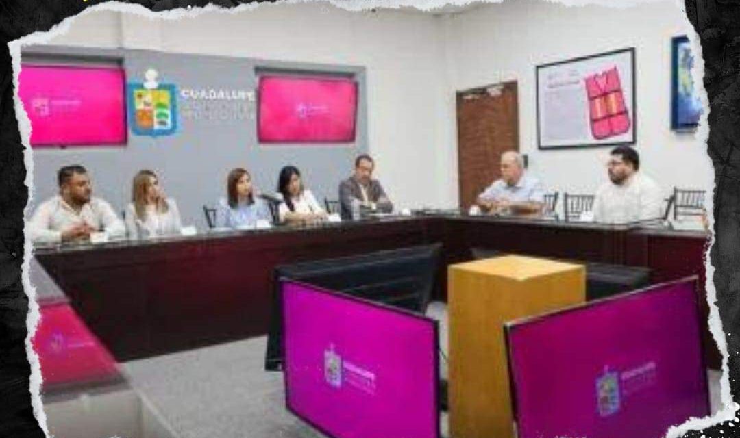 GUADALUPE, PRIMER MUNICIPIO EN MEXICO EN ALCANZAR EL ESTÁNDAR DE COMPETENCIA LABORAL 1334