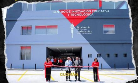 INAUGURAN CENTRO DE INNOVACIÓN EDUCATIVA Y TECNOLOGÍA EN FACPYA