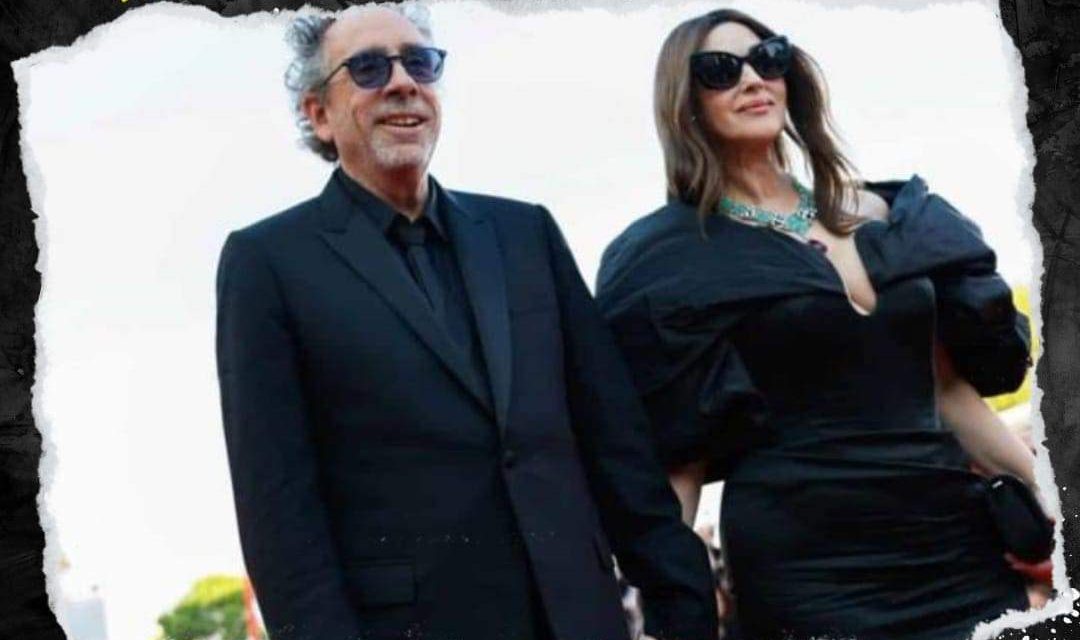 TIM BURTON OVACIONADO EN VENECIA POR “BEETLEJUICE, BEETLEJUICE”