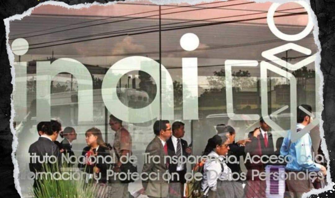 INAI ABRE DIÁLOGO CON NUEVA ADMINISTRACIÓN PARA FRENAR EXTINCIÓN DEL ORGANISMO