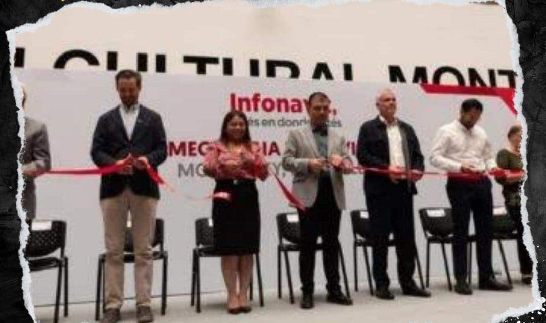 INFONAVIT REALIZA MEGA FERIA DE SERVICIOS EN MONTERREY CON ÉXITO