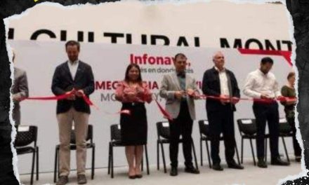 INFONAVIT REALIZA MEGA FERIA DE SERVICIOS EN MONTERREY CON ÉXITO