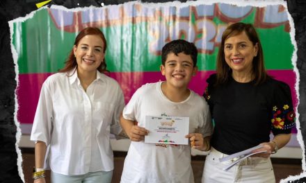 CAMPAMENTO “ADVENTURE 2024” EN GUADALUPE FOMENTA CUIDADO AL MEDIOAMBIENTE