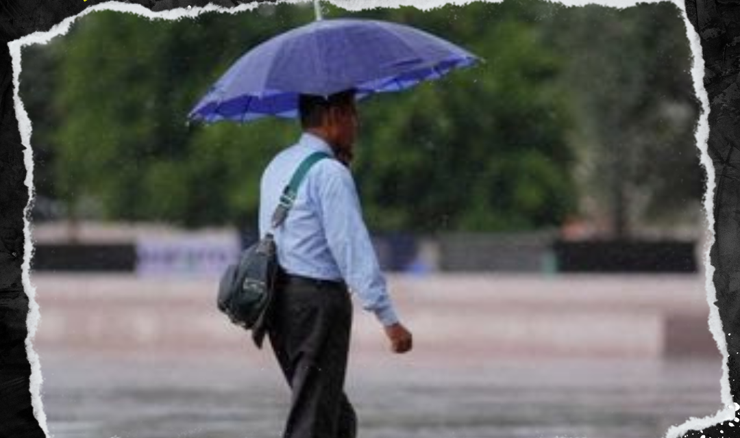 CIELO NUBLADO Y LLUVIAS PRONOSTICADAS PARA MONTERREY ESTE LUNES