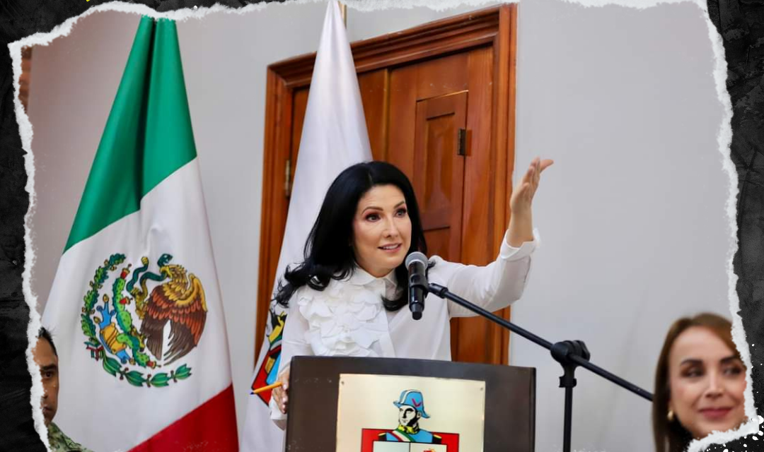 PATRICIA SALAZAR PRESENTA AL AYUNTAMIENTO SU TERCER INFORME DE GOBIERNO