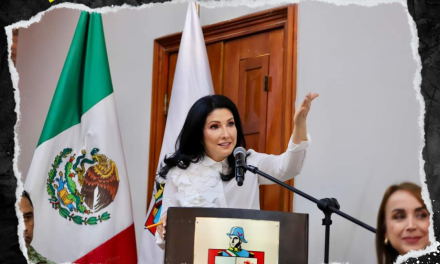 PATRICIA SALAZAR PRESENTA AL AYUNTAMIENTO SU TERCER INFORME DE GOBIERNO