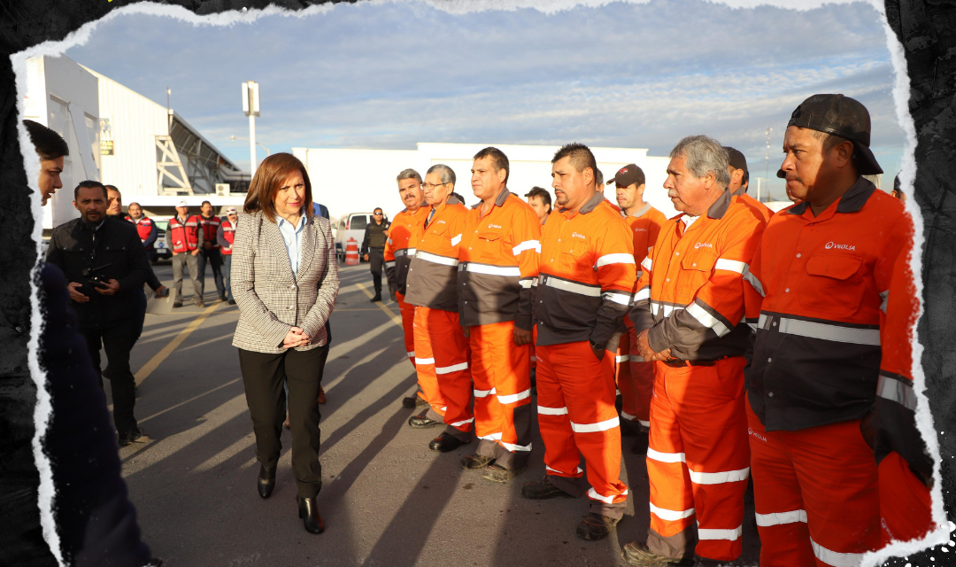 MUNICIPIO DE GUADALUPE LIQUIDA DEUDA HISTÓRICA CON EMPRESA DE RECOLECCIÓN VEOLIA