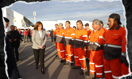 MUNICIPIO DE GUADALUPE LIQUIDA DEUDA HISTÓRICA CON EMPRESA DE RECOLECCIÓN VEOLIA