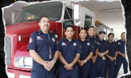 VECINOS DE MONTERREY PROMUEVEN MONUMENTO PARA BOMBEROS