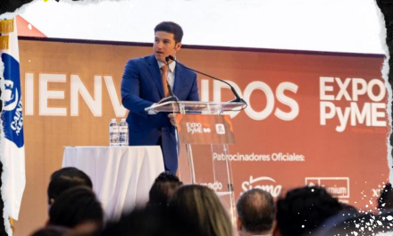 INAUGURAN EXPO PYME MONTERREY 2024 CON APOYO A EMPRENDEDORES