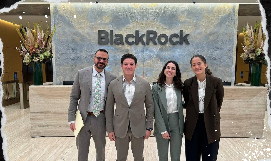 BLACKROCK IMPULSA EL NEARSHORING EN MÉXICO, ENFOCADO EN NUEVO LEÓN