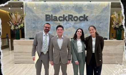 BLACKROCK IMPULSA EL NEARSHORING EN MÉXICO, ENFOCADO EN NUEVO LEÓN