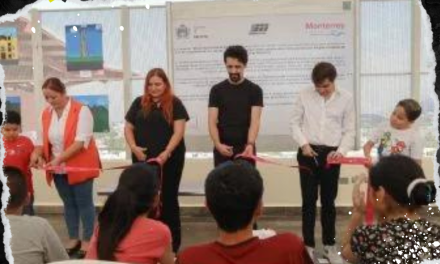 GOBIERNO DE MONTERREY INAUGURA GALERÍA DE ARTE SOBRE AUTISMO EN EL METRO