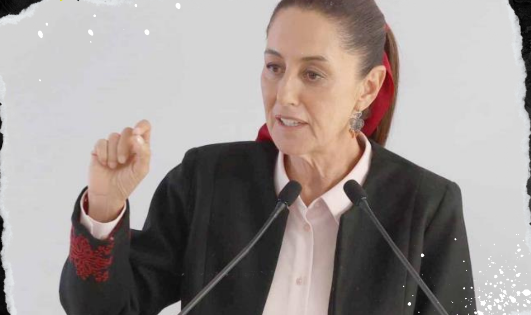 CLAUDIA SHEINBAUM ASEGURA QUE LA REFORMA JUDICIAL ES UN HECHO IRREVERSIBLE Y SE RESPETARÁN LOS DERECHOS LABORALES DE LOS TRABAJADORES