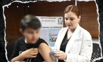 EL IMSS NUEVO LEÓN IMPLEMENTA SENSORES PARA MEDIR GLUCOSA EN NIÑOS CON DIABETES TIPO 1