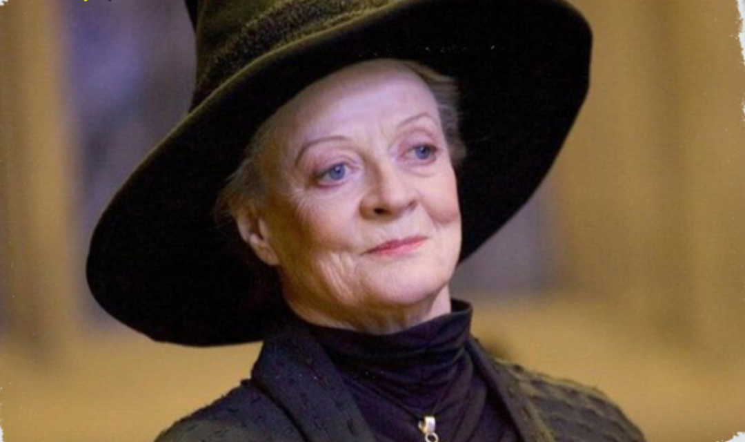 FALLECE LA ACTRIZ BRITÁNICA MAGGIE SMITH A LOS 89 AÑOS